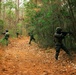 U.S. Marines Attending an EHIT Course Conduct Patrol Evaluations