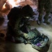 DM’s Special Warfare Airmen conduct a cave search and rescue exercise