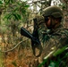 U.S. Marines Attending an EHIT Course Conduct Patrol Evaluations