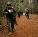 U.S. Marines Attending an EHIT Course Conduct Patrol Evaluations