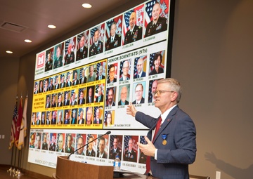 ERDC Director Dr. David W. Pittman retires after almost 40 years of service
