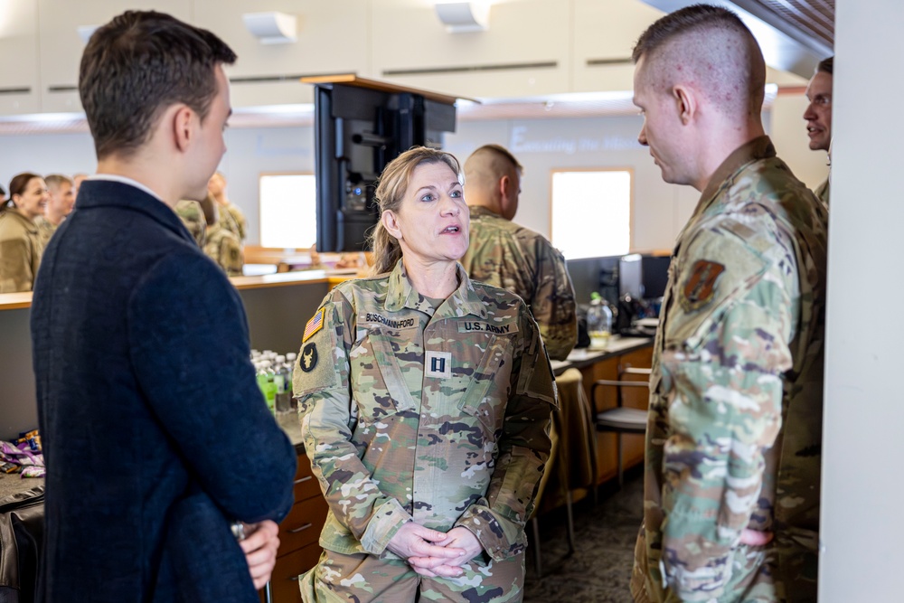 Minnesota National Guard Hosts 2025 Joint Military Medical Summit