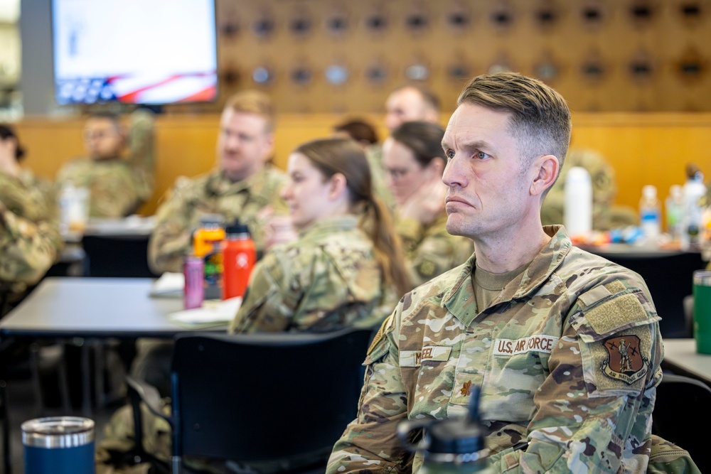 Minnesota National Guard Hosts 2025 Joint Military Medical Summit