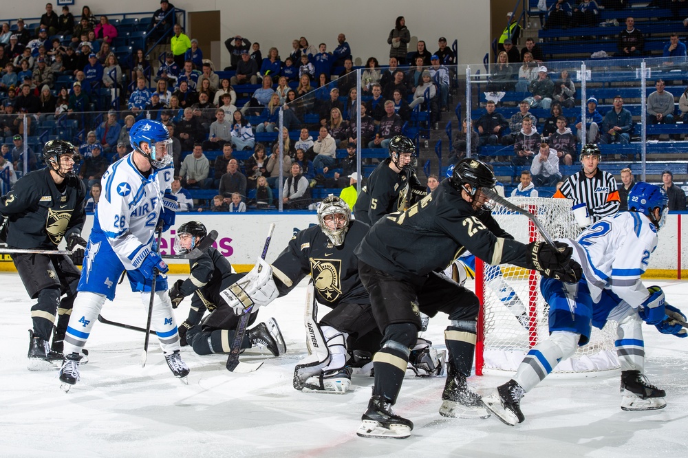 USAFA Hockey Vs. Army 2025