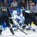 USAFA Hockey Vs. Army 2025