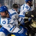 USAFA Hockey Vs. Army 2025