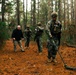 U.S. Marines Attending an EHIT Course Conduct Patrol Evaluations