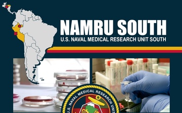 Journal of Infectious Diseases Publishes Article on 40 Years of NAMRU SOUTH Work and Research