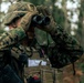 U.S. Marines Attending an EHIT Course Conduct Patrol Evaluations