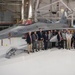 138th Fighter Wing unveils &quot;The Spirit of Owasso&quot;