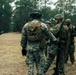 U.S. Marines Attending an EHIT Course Conduct Patrol Evaluations