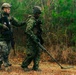 U.S. Marines Attending an EHIT Course Conduct Patrol Evaluations