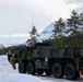 MLRS battalion conducts arctic drivers training led by Norwegian Army
