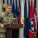 General James Rainey visits Fort Stewart