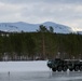 MLRS battalion conducts arctic drivers training led by Norwegian Army