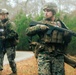 U.S. Marines Attending an EHIT Course Conduct Patrol Evaluations