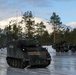 MLRS battalion conducts arctic drivers training led by Norwegian Army