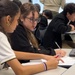 DoDEA Students Analyzing and Collaborating to Deepen Their Understanding