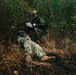 U.S. Marines Attending an EHIT Course Conduct Patrol Evaluations