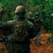 U.S. Marines Attending an EHIT Course Conduct Patrol Evaluations