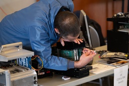 PlugFest at Beale tests conformance and performance of open systems components