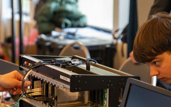 PlugFest at Beale tests conformance and performance of open systems components