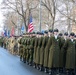 U.S. and NATO Soldiers Display Unity on Estonian Independence Day