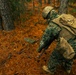 U.S. Marines Attending an EHIT Course Conduct Patrol Evaluations