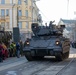 U.S. and NATO Soldiers Display Unity on Estonian Independence Day