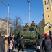 U.S. and NATO Soldiers Display Unity on Estonian Independence Day