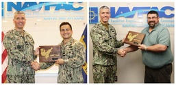 NAVFAC MIDLANT awards its 2025 Military &amp; Civilian Engineers of the Year