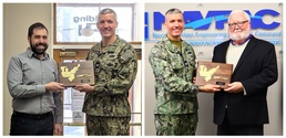 NAVFAC MIDLANT awards its Architect, Landscape Architect &amp; Interior Designer of the Year and Project Manager of the Year for 2025