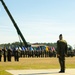 1st Battalion, 8th Marine Regiment, 2d Marine Division Change of Command Ceremony