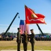 1st Battalion, 8th Marine Regiment, 2d Marine Division Change of Command Ceremony