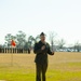 1st Battalion, 8th Marine Regiment, 2d Marine Division Change of Command Ceremony