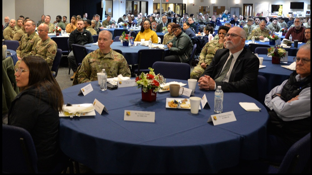 National Prayer Breakfast 2025