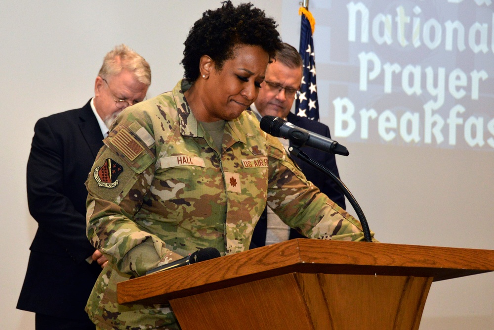 2025 Sheppard National Prayer Breakfast