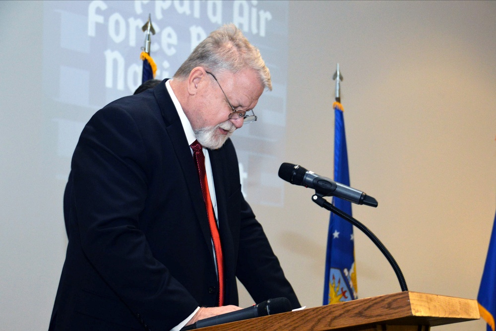 2025 Sheppard National Prayer Breakfast