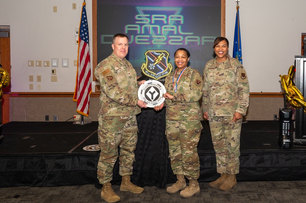2024 99th ABW Annual Award Ceremony
