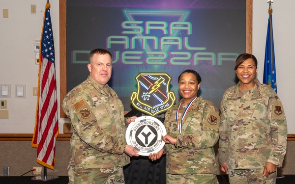 2024 99th ABW Annual Award Ceremony
