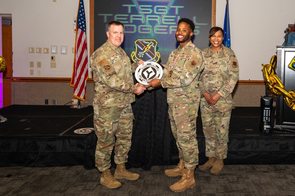 2024 99th ABW Annual Award Ceremony