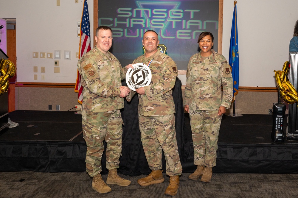 2024 99th ABW Annual Award Ceremony