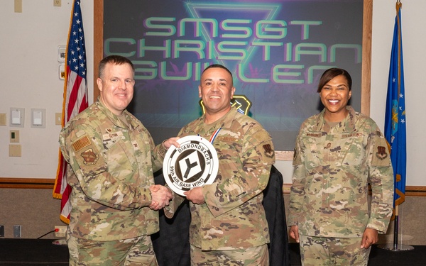 2024 99th ABW Annual Award Ceremony