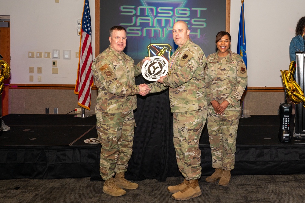 2024 99th ABW Annual Award Ceremony