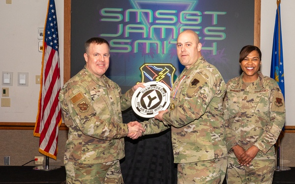 2024 99th ABW Annual Award Ceremony