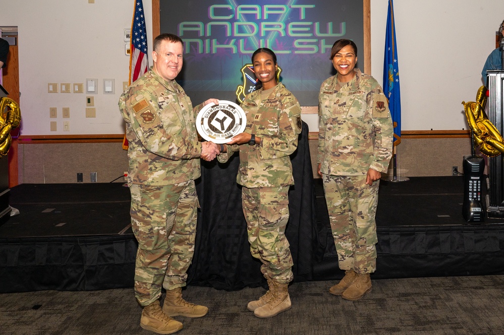 2024 99th ABW Annual Award Ceremony