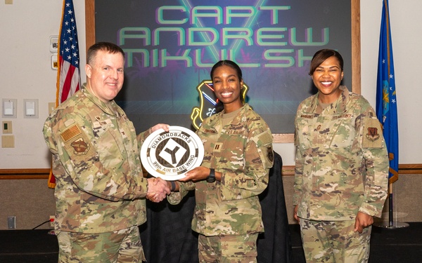 2024 99th ABW Annual Award Ceremony