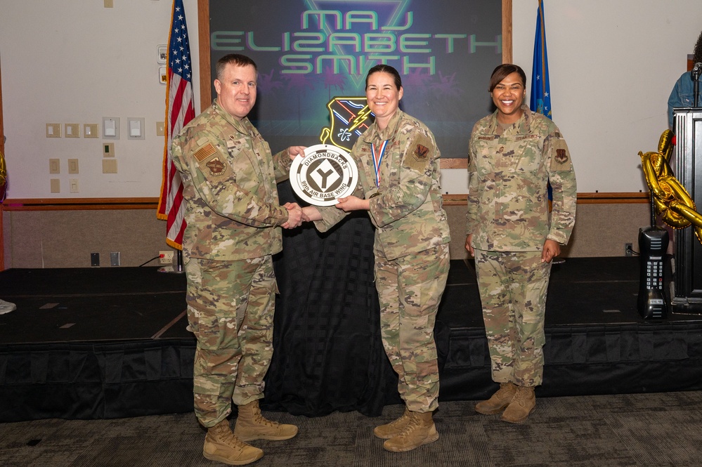2024 99th ABW Annual Award Ceremony