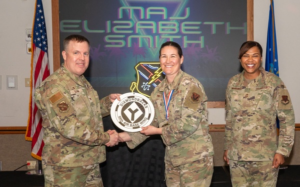 2024 99th ABW Annual Award Ceremony