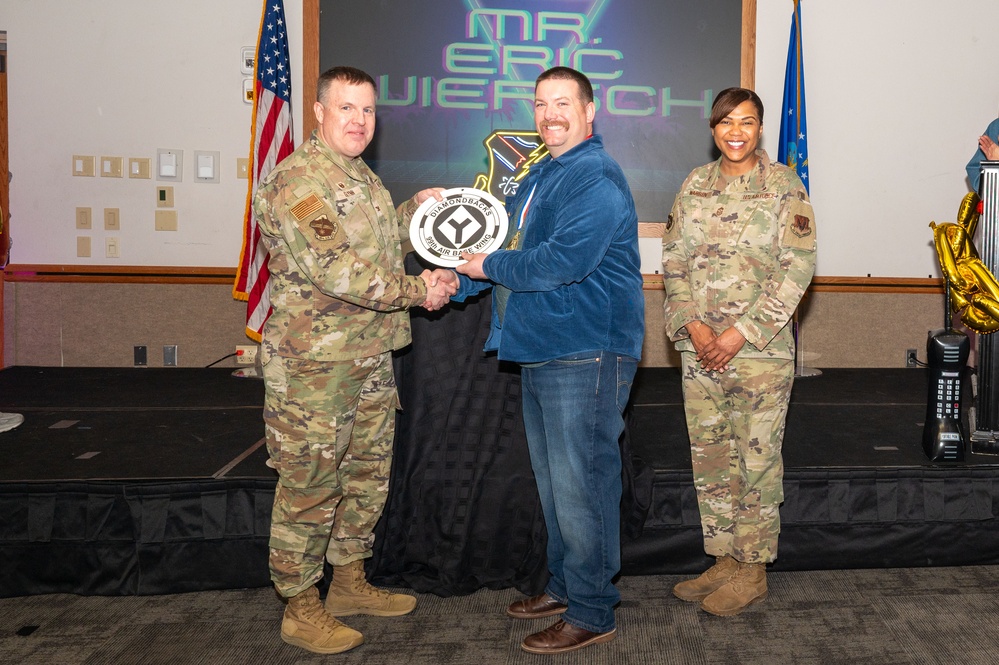2024 99th ABW Annual Award Ceremony